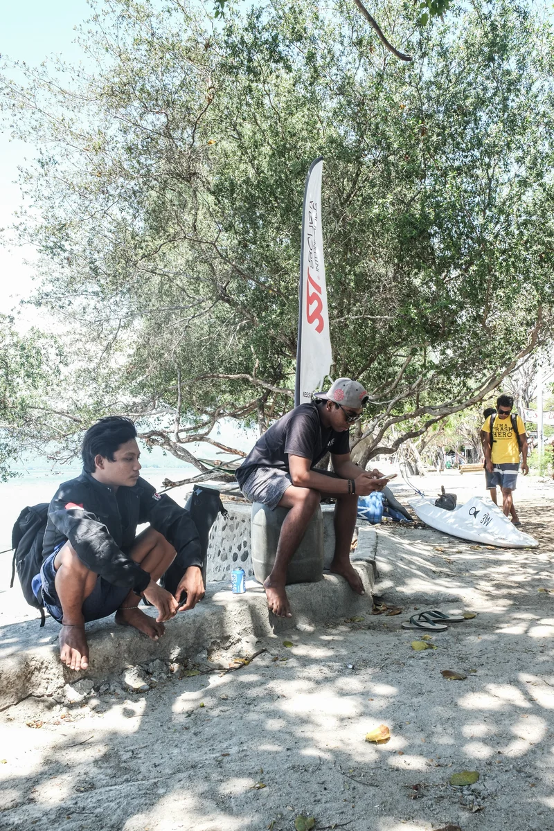 Gili Strong - August 2018
