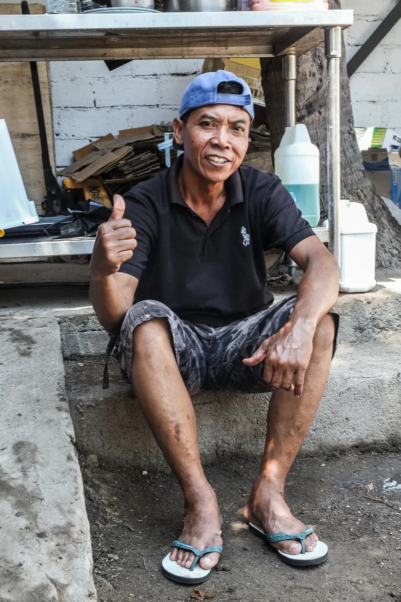 Gili Strong - August 2018