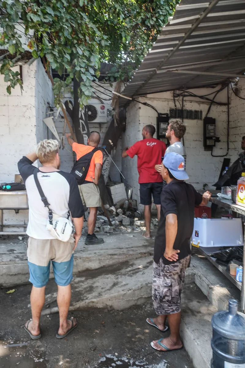 Gili Strong - August 2018