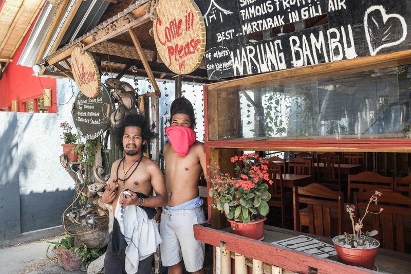 Gili Strong - August 2018