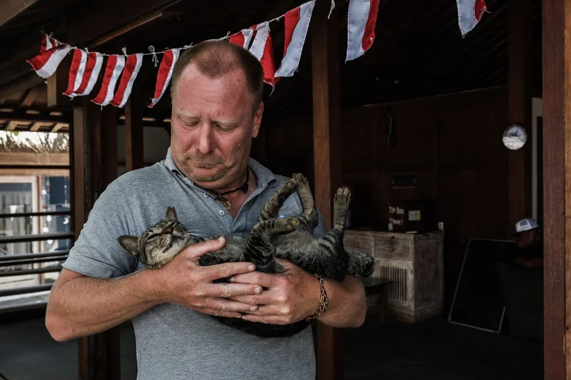 Gili Strong - August 2018