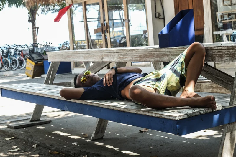 Gili Strong - August 2018