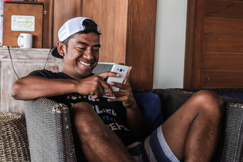 Gili Strong - August 2018