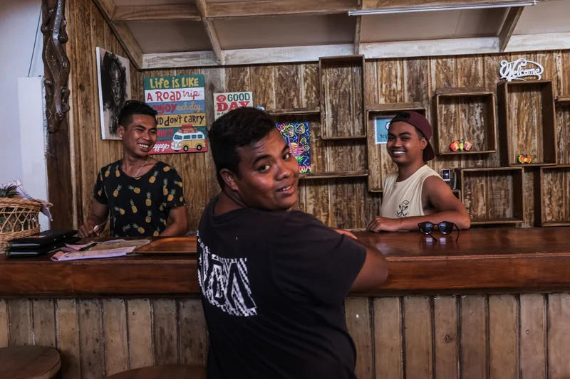 Gili Strong - August 2018