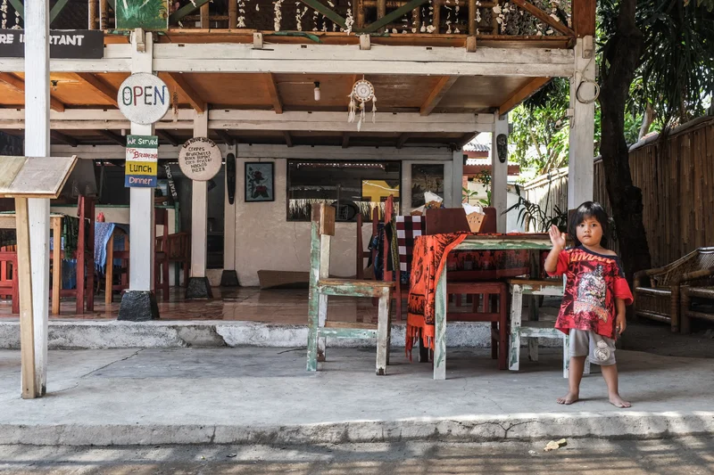 Gili Strong - August 2018