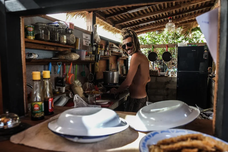 Gili Strong - August 2018