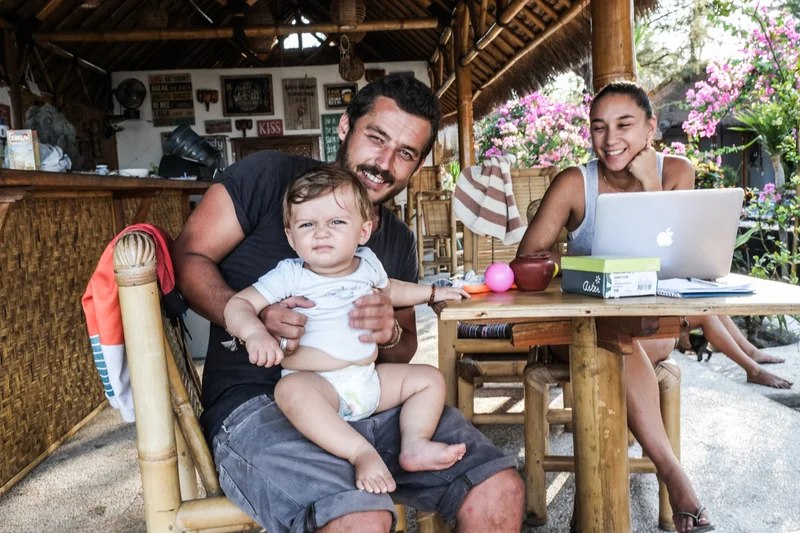 Gili Strong - August 2018