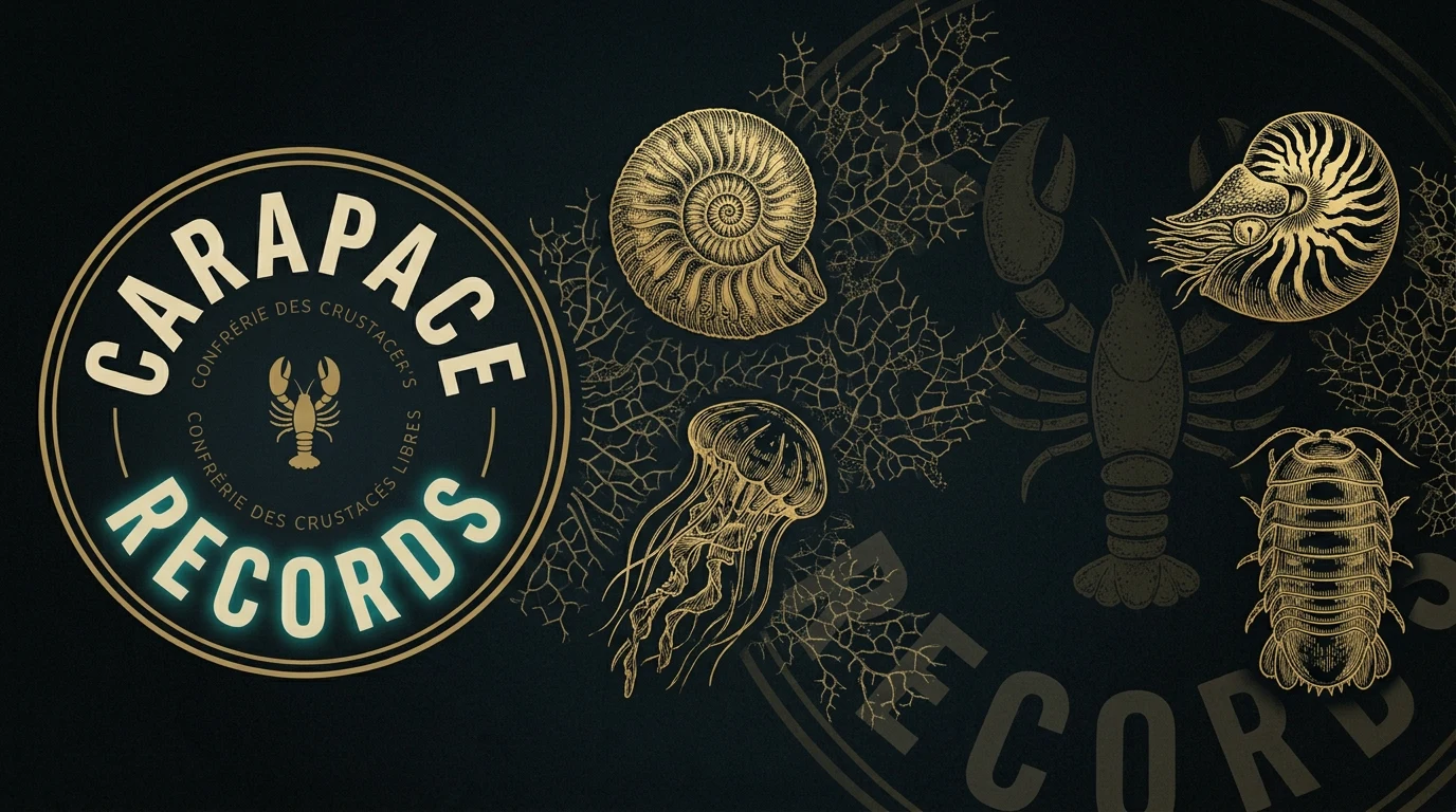 Carapace Records — A Fun Musical Side Project